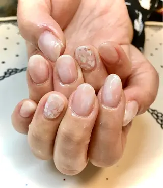 ネイル nailist cocoのネイルデザイン