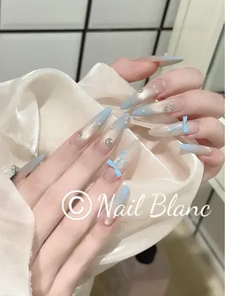 ネイル Kurehashi Yui🧸のネイルデザイン