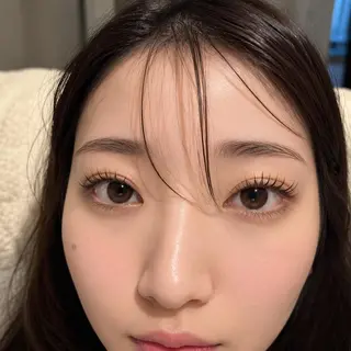 マツエク・マツパ ariyoshi yのマツエク・マツパデザイン
