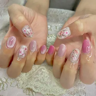 ネイル J terrace Nailのネイルデザイン