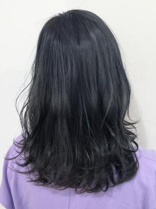 カラー 【髪質改善師】 鈴木伸之介のヘアスタイル