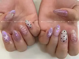 ネイル Beauty静 nailのネイルデザイン