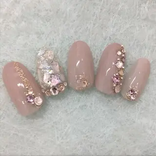 ネイル Lumiereva @ネイルモデル募集中のネイルデザイン