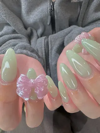ネイル j noのネイルデザイン