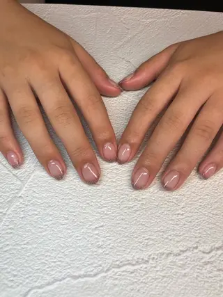 ネイル with hues AYAのネイルデザイン