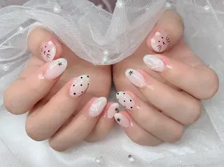 ネイル 🎀Lilla💎 Nail Salonのネイルデザイン