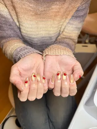 ネイル VAN NAIL 海老名展のネイルデザイン