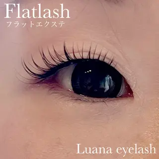 マツエク・マツパ Luana eyelashのマツエク・マツパデザイン