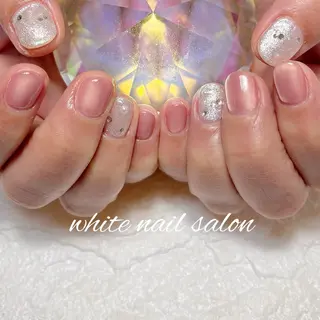 ネイル white nail salonのネイルデザイン