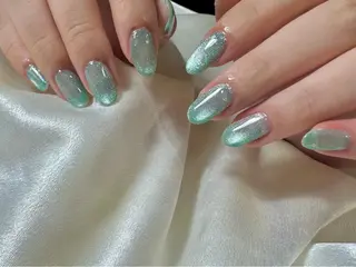 ネイル kikinail 溝の口のネイルデザイン