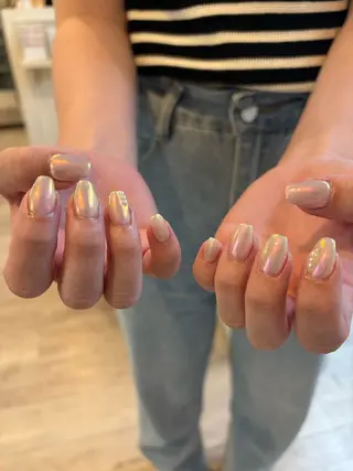 ネイル lily大濠 yokoteのネイルデザイン