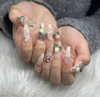 ネイル H.baby Nail Salonのネイルデザイン