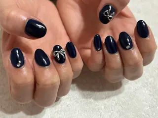 ネイル kikinail 溝の口のネイルデザイン