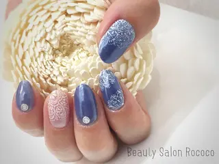 ネイル NAILSALON RuINのネイルデザイン