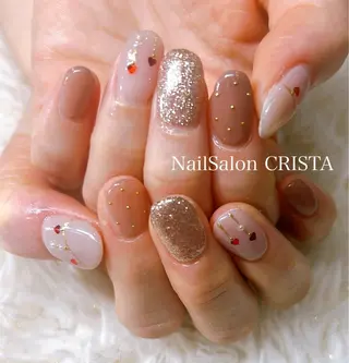 ネイル 🤍CRISTA yui🤍のネイルデザイン