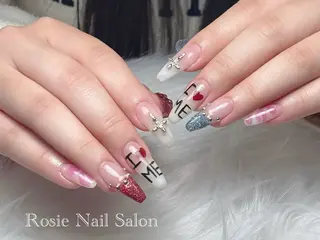 ネイル Rosie Nail サロン南越谷のネイルデザイン