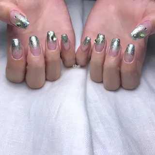 ネイル chai nail _ai📍鶴橋/桃谷のネイルデザイン