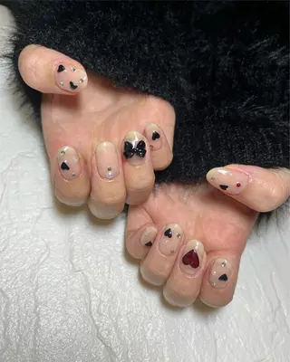 ネイル plaisir kのネイルデザイン