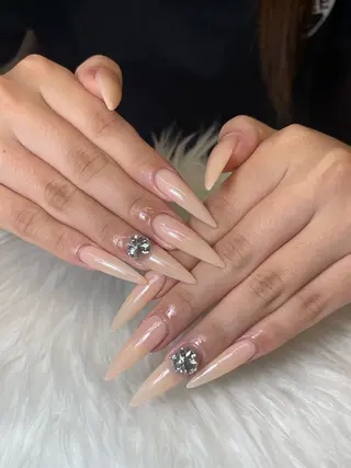 ネイル NiJi Nailsのネイルデザイン