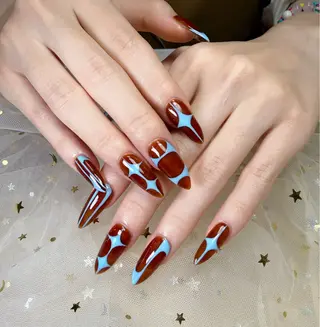 ネイル W·nail salonのネイルデザイン