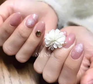 ネイル Mg Nailのネイルデザイン
