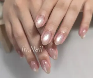 ネイル ᴵⁿ. ᴺᵃⁱˡのネイルデザイン