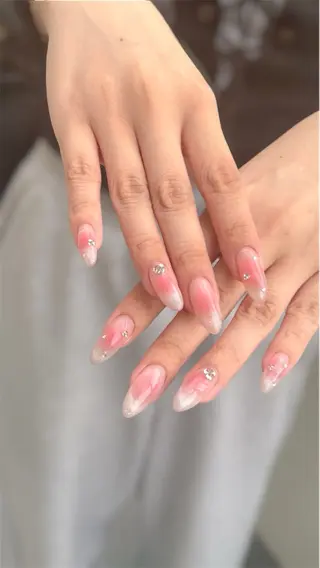 ネイル emunail あやかのネイルデザイン