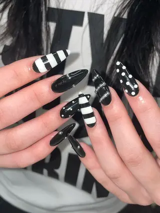 ネイル yu miのネイルデザイン