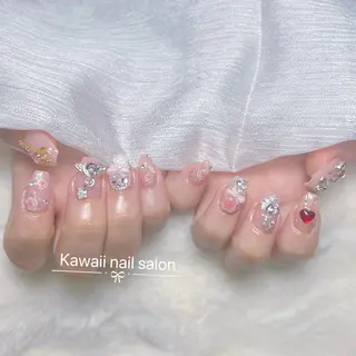 ネイル Hina KawaiiNailのネイルデザイン