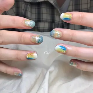 ネイル chai nail _ai📍鶴橋/桃谷のネイルデザイン