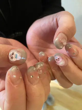 ネイル tetty nailsalonのネイルデザイン