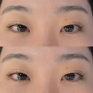 マツエク・マツパ 🌸 SUEMORIのマツエク・マツパデザイン