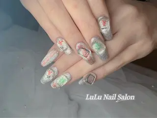 ネイル LU LU NailSalonのネイルデザイン