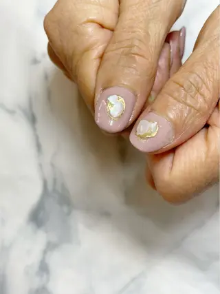 ネイル Shizuka Nail Salonのネイルデザイン
