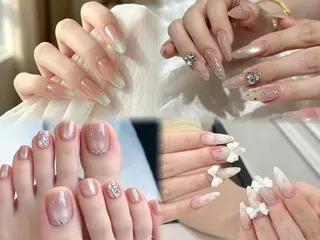ネイル Sora Nailのネイルデザイン