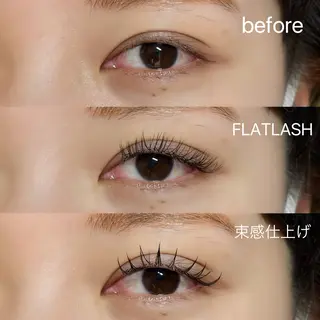マツエク・マツパ noilashroo m恵比寿🎀Rukaのマツエク・マツパデザイン