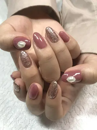 ネイル lylynail YUUKAのネイルデザイン