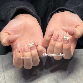 ネイル IROHA NAIL_けい🐶のネイルデザイン