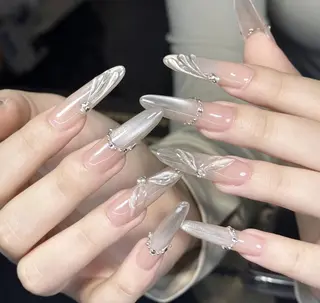 ネイル 💫 Tsuki_Nailのネイルデザイン
