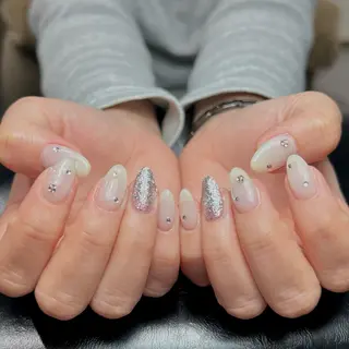 ネイル Lumi de nailsのネイルデザイン