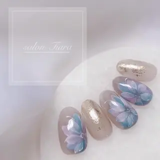 ネイル Private SalonTiaraのネイルデザイン