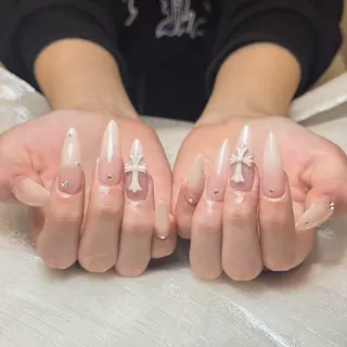 ネイル Luci Nail Shinokuboのネイルデザイン