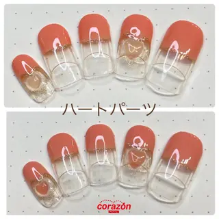 ネイル ネイリスト aicoのネイルデザイン