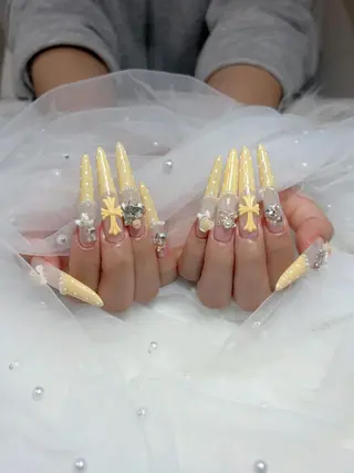 ネイル ハイン ネイルのネイルデザイン