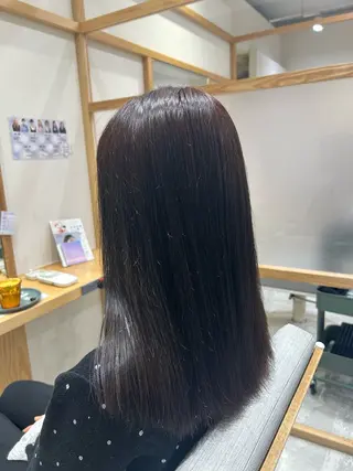 カラー 上條 凜のヘアスタイル
