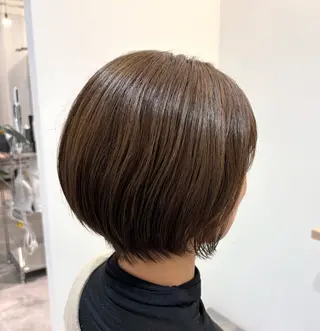 ショート ショート特化サロン 【ボランチ】マサシのヘアスタイル