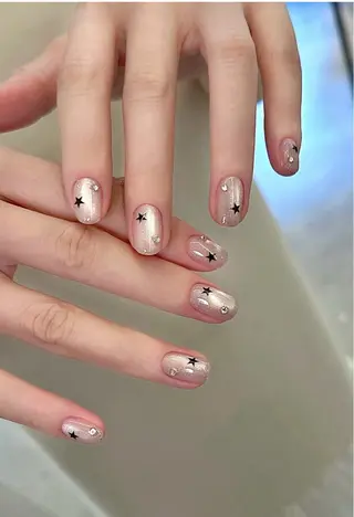 ネイル Sachi Nail上野のネイルデザイン
