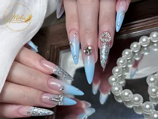 ネイル Melia Nailsのネイルデザイン
