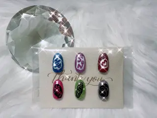 ネイル ネイルサロン grace.iのネイルデザイン