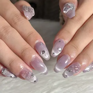ネイル LAVISH manaのネイルデザイン